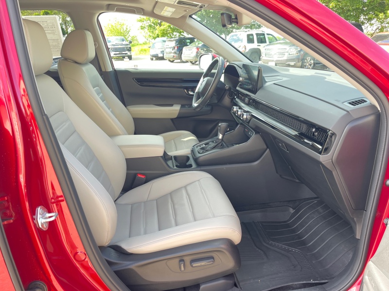 2024 Honda CR-V