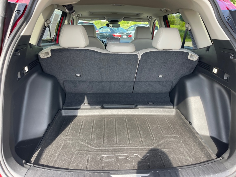 2024 Honda CR-V