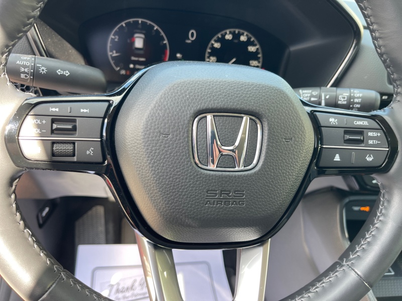 2024 Honda CR-V