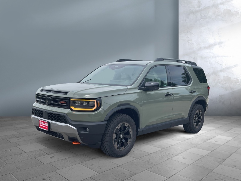2026 Honda Passport