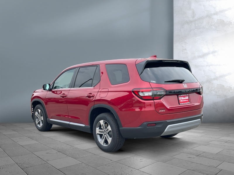 2025 Honda Pilot