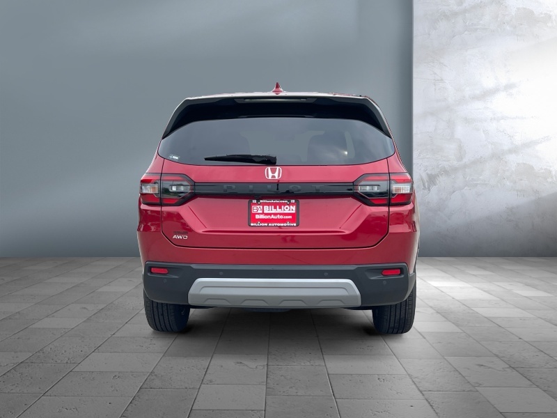 2025 Honda Pilot
