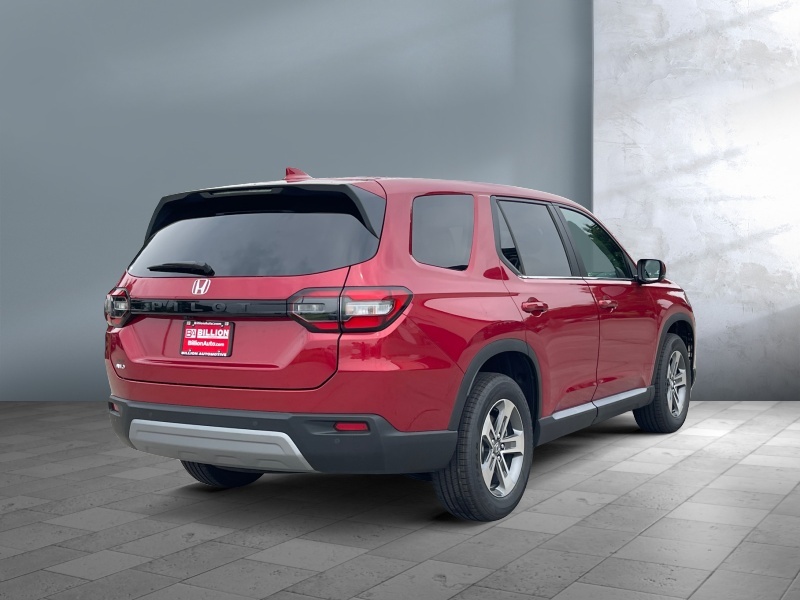 2025 Honda Pilot