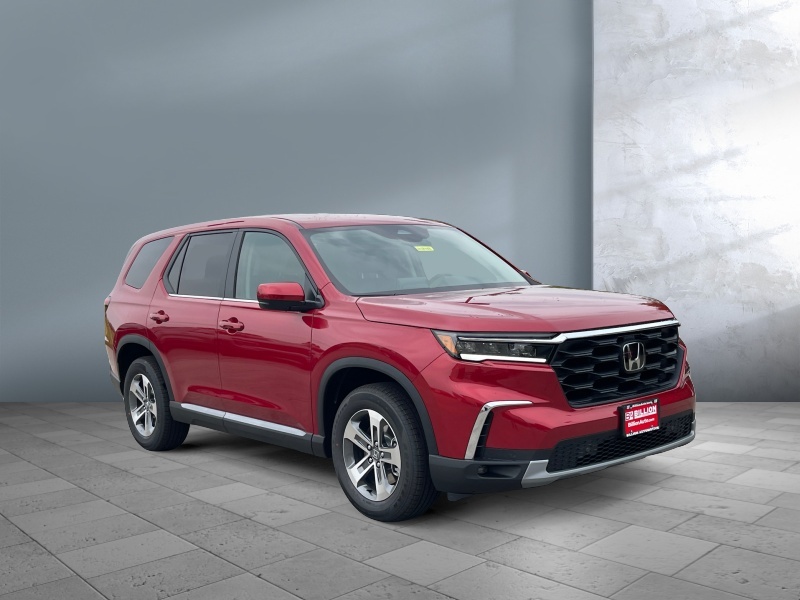 2025 Honda Pilot