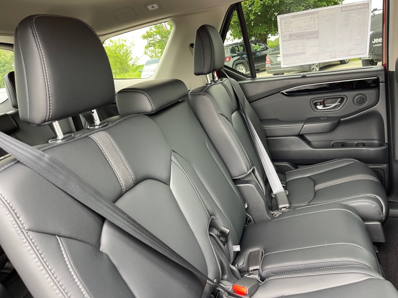 2025 Honda Pilot