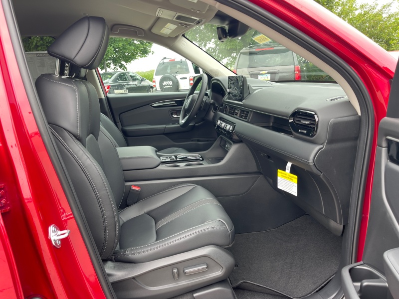 2025 Honda Pilot