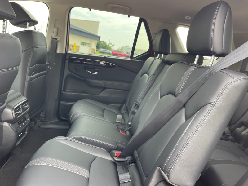 2025 Honda Pilot