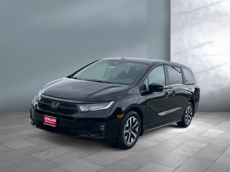 New 2025 Honda Odyssey EX-L Vans