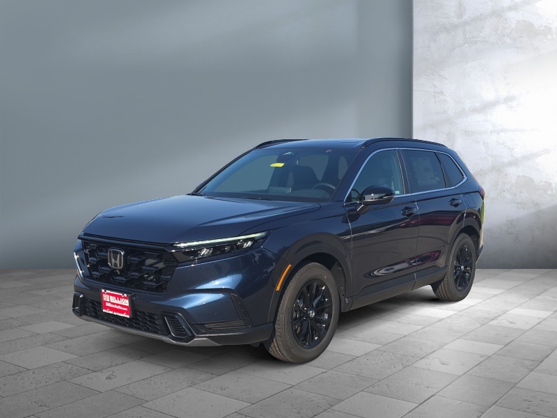 2025 Honda Cr-V