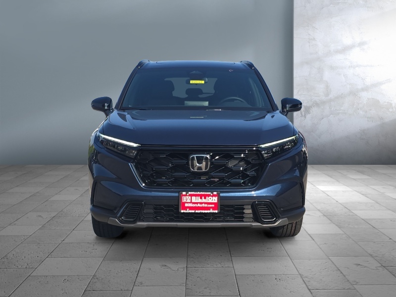 2025 Honda CR-V Hybrid
