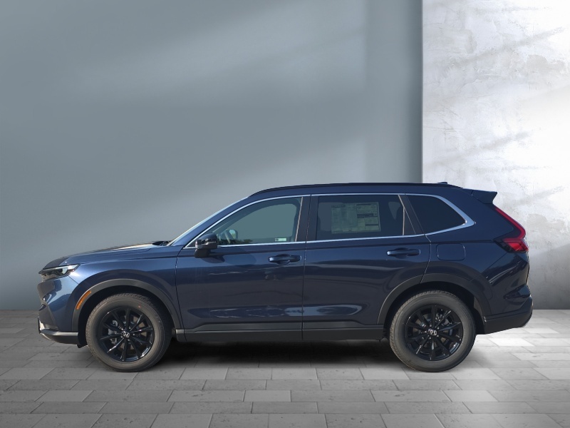 2025 Honda CR-V Hybrid