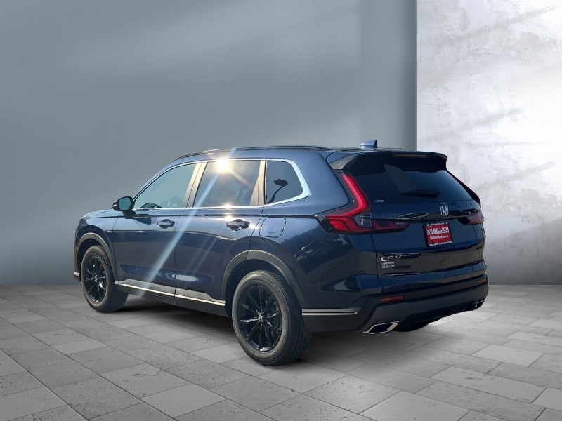 2025 Honda CR-V Hybrid