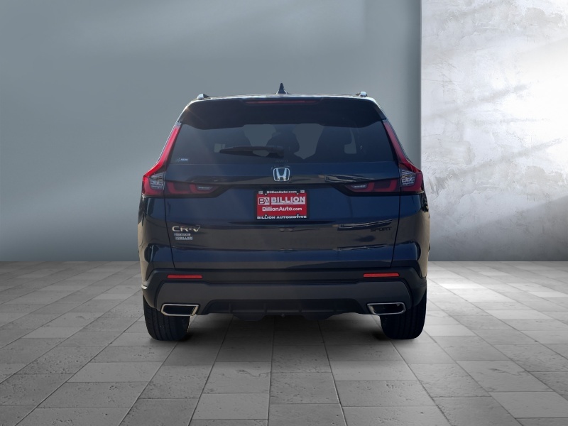 2025 Honda CR-V Hybrid