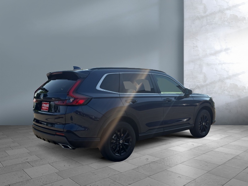 2025 Honda CR-V Hybrid