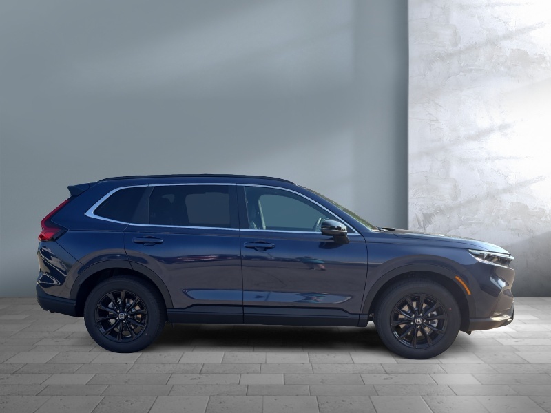 2025 Honda CR-V Hybrid