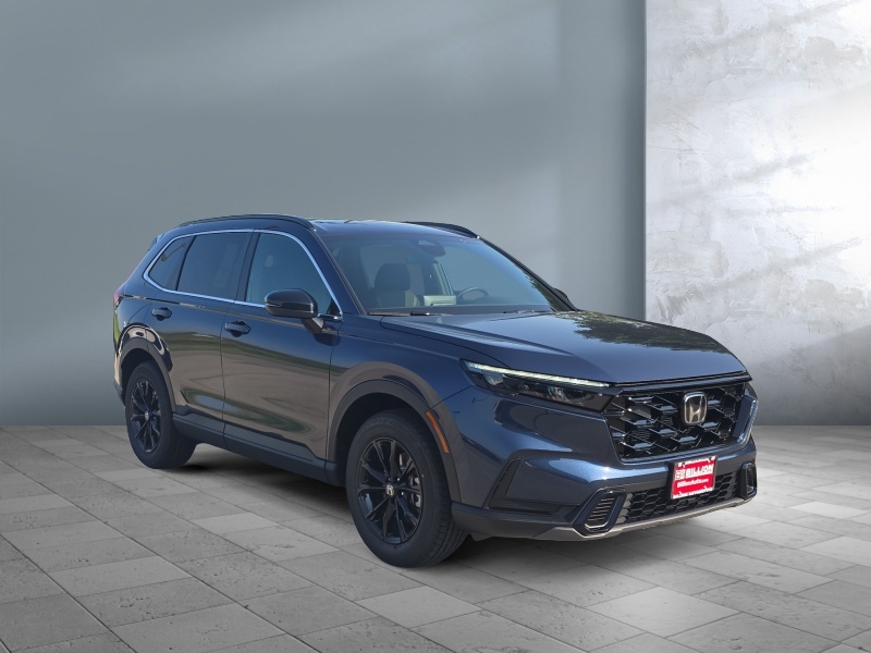 2025 Honda CR-V Hybrid