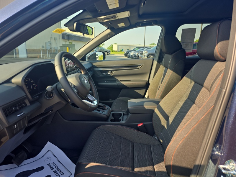 2025 Honda CR-V Hybrid