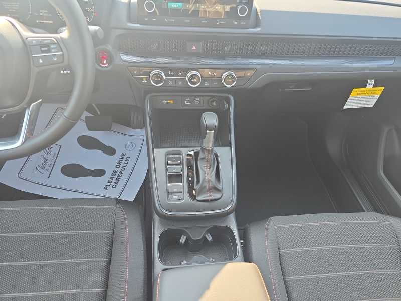 2025 Honda CR-V Hybrid