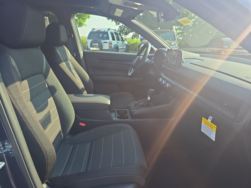 2025 Honda CR-V Hybrid