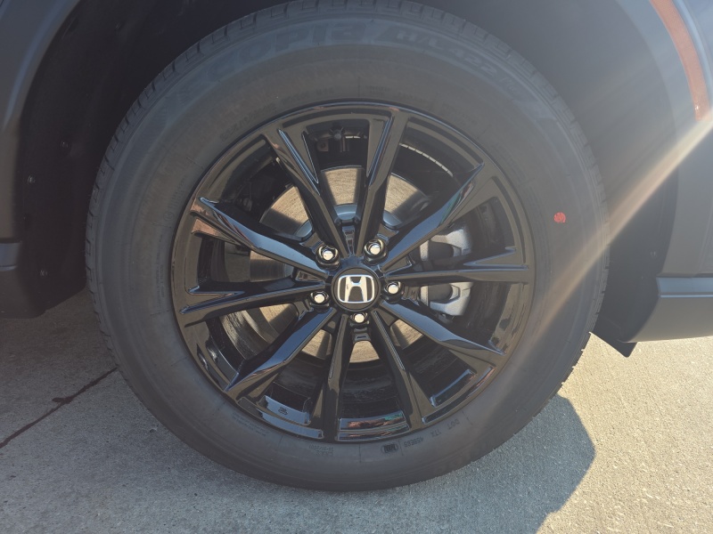 2025 Honda CR-V Hybrid