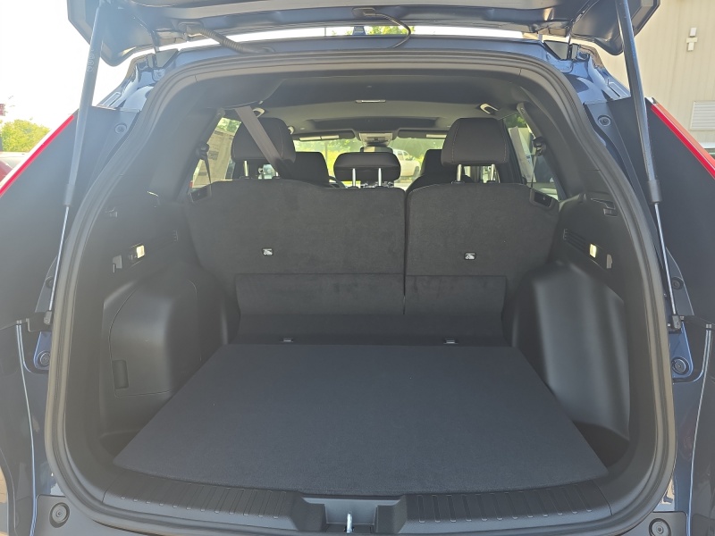 2025 Honda CR-V Hybrid