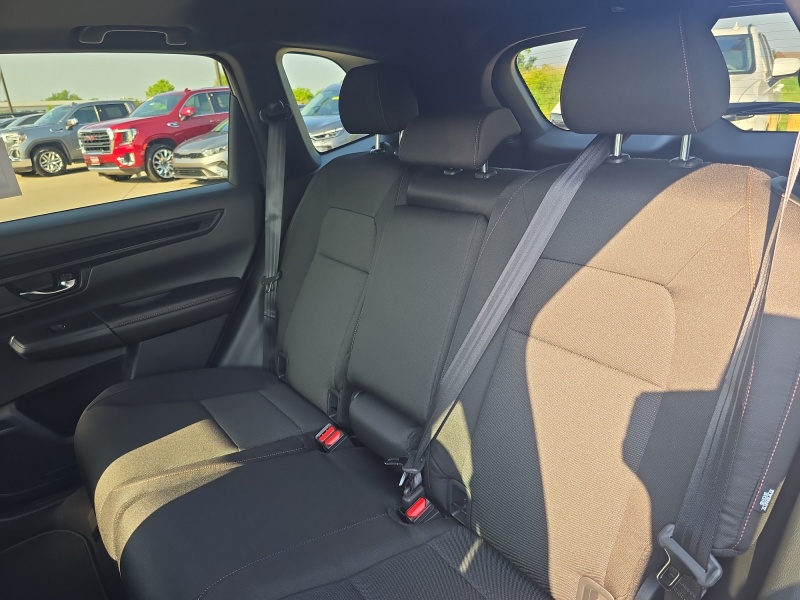 2025 Honda CR-V Hybrid