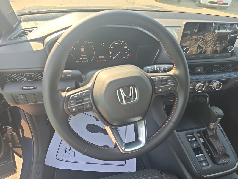 2025 Honda CR-V Hybrid
