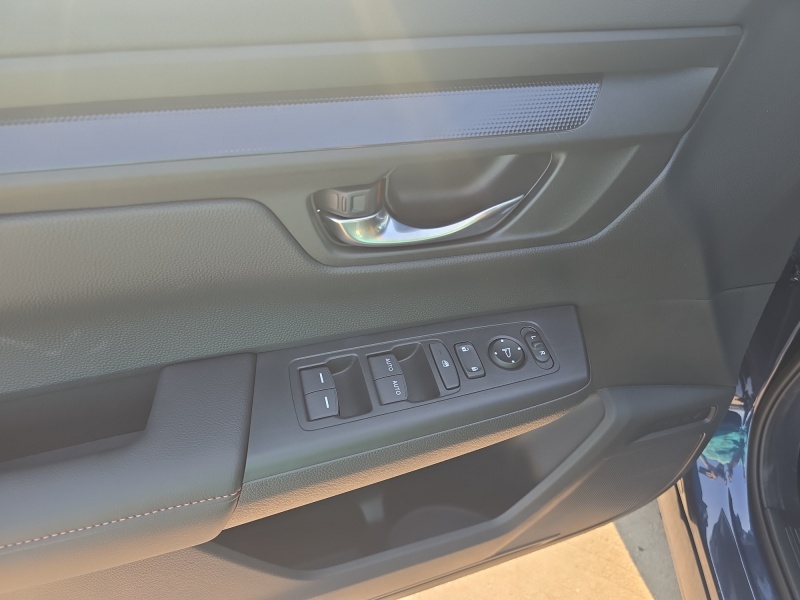 2025 Honda CR-V Hybrid