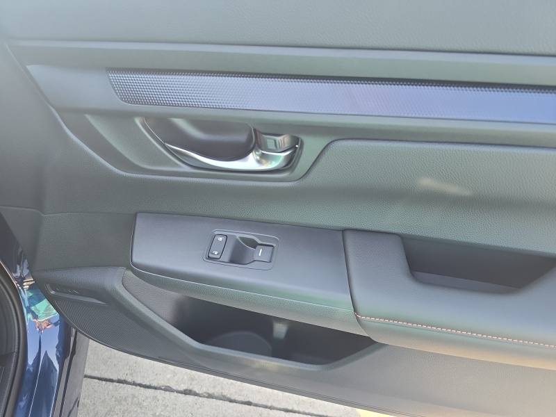 2025 Honda CR-V Hybrid