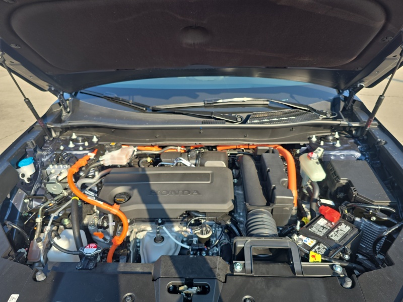 2025 Honda CR-V Hybrid