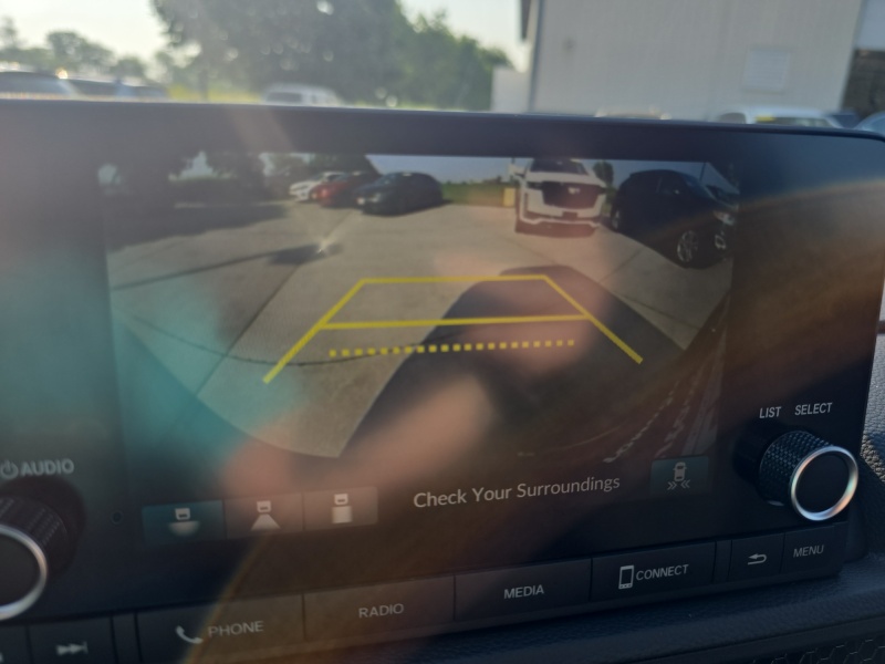 2025 Honda CR-V Hybrid
