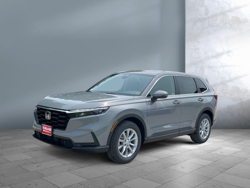 New 2025 Honda CR-V EX-L Crossovers