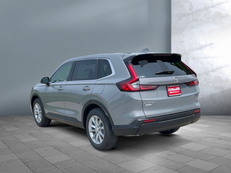 2025 Honda CR-V
