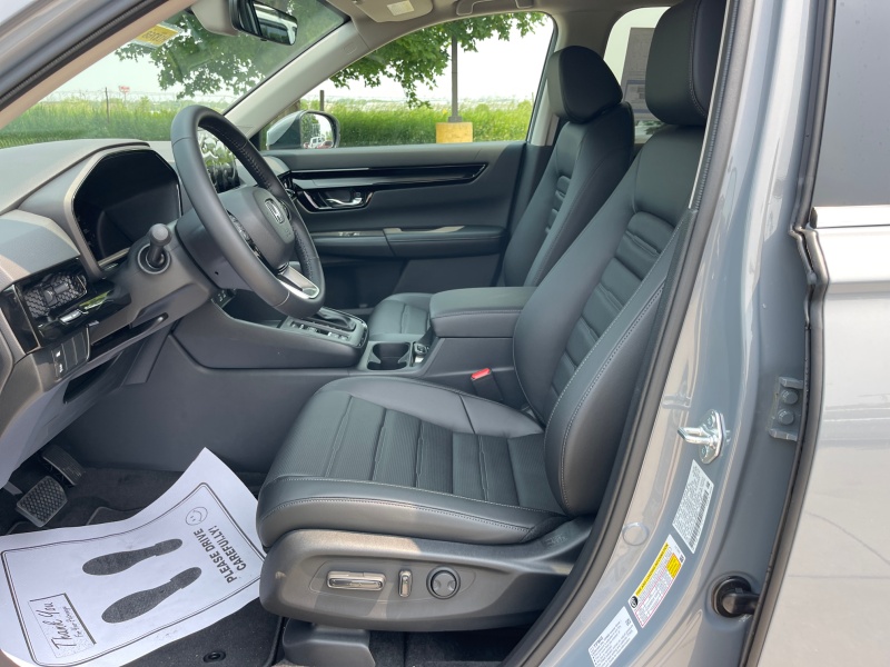 2025 Honda CR-V