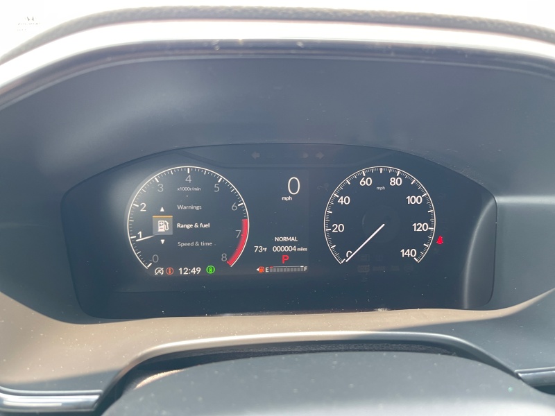 2025 Honda CR-V