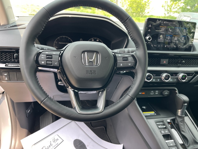 2025 Honda CR-V
