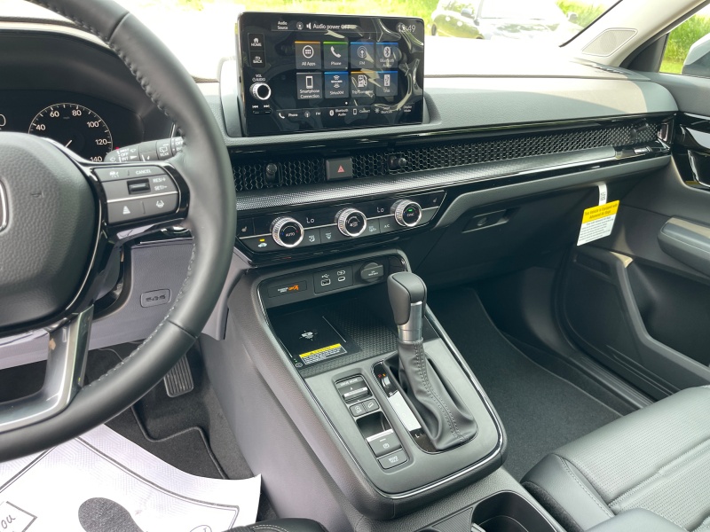 2025 Honda CR-V