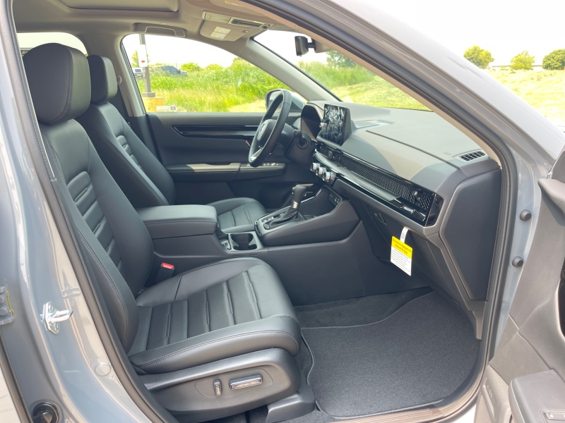 2025 Honda CR-V
