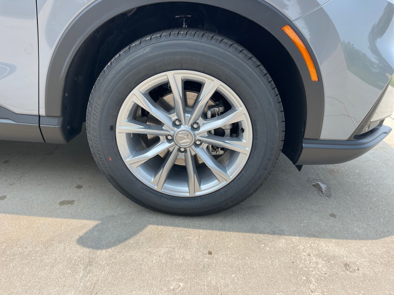 2025 Honda CR-V