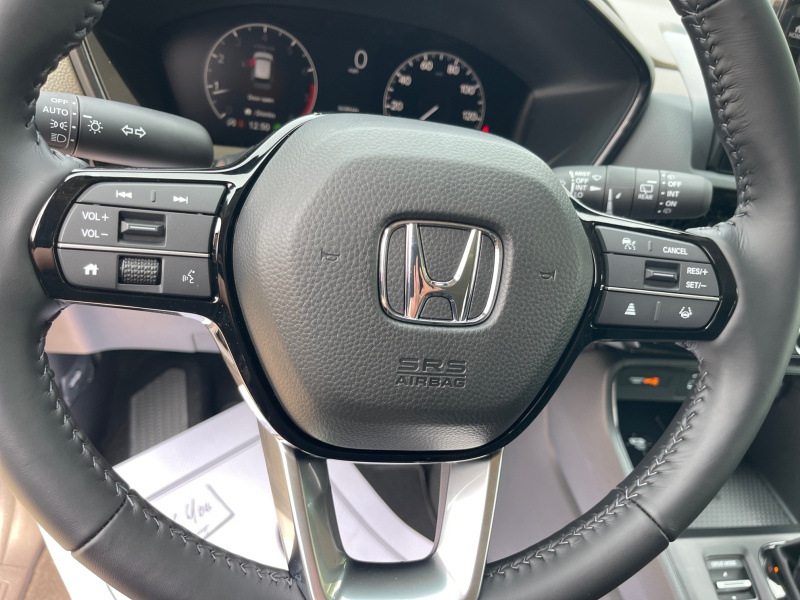 2025 Honda CR-V