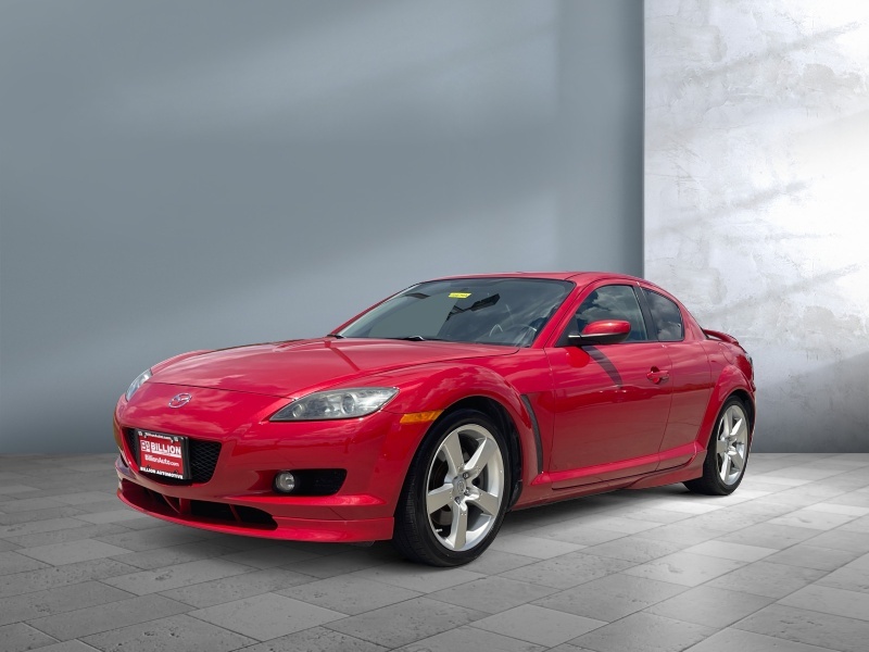 2008 Mazda Rx-8
