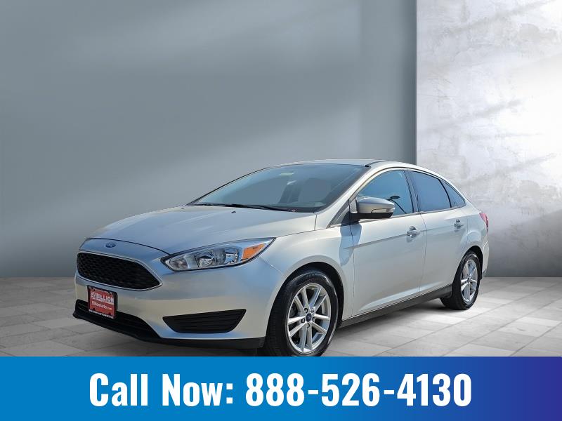 Used 2017 Ford Focus SE Cars