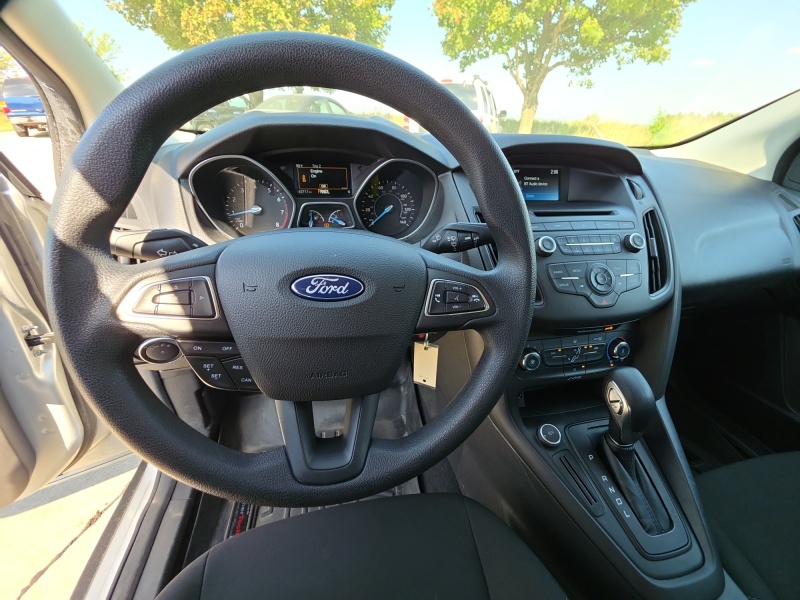2017 Ford Focus