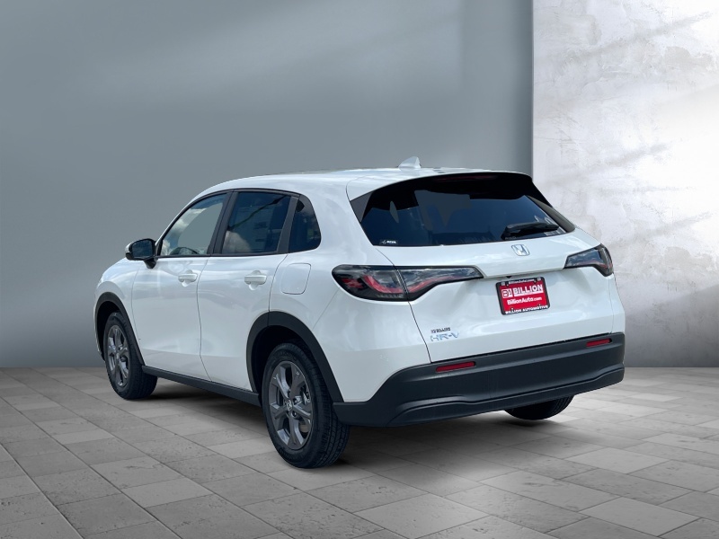 2026 Honda HR-V