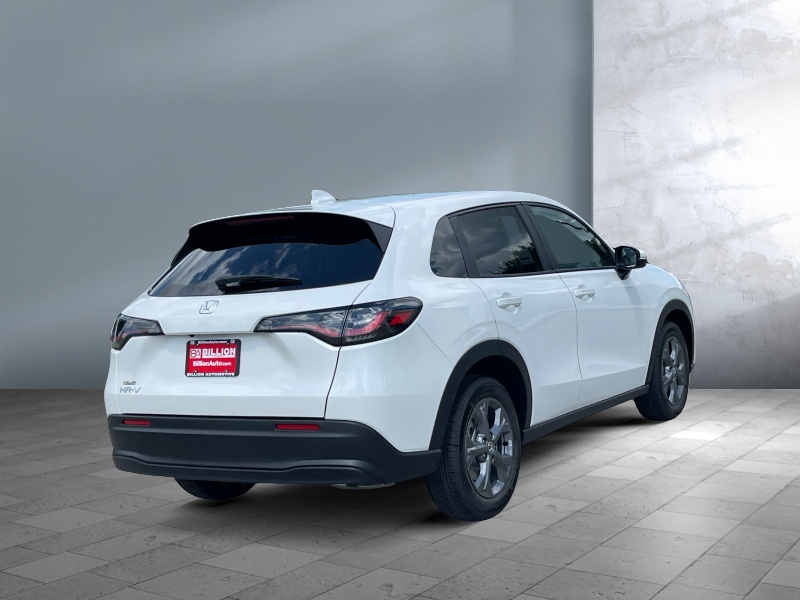 2026 Honda HR-V