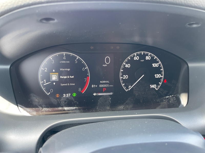 2026 Honda HR-V