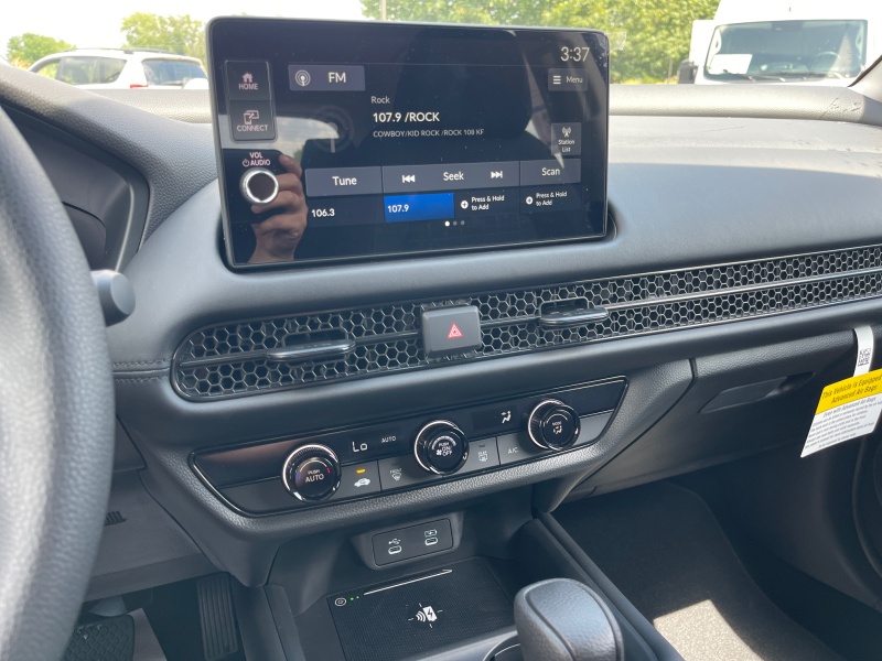 2026 Honda HR-V