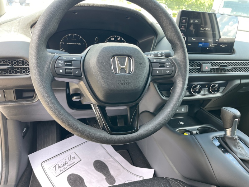 2026 Honda HR-V