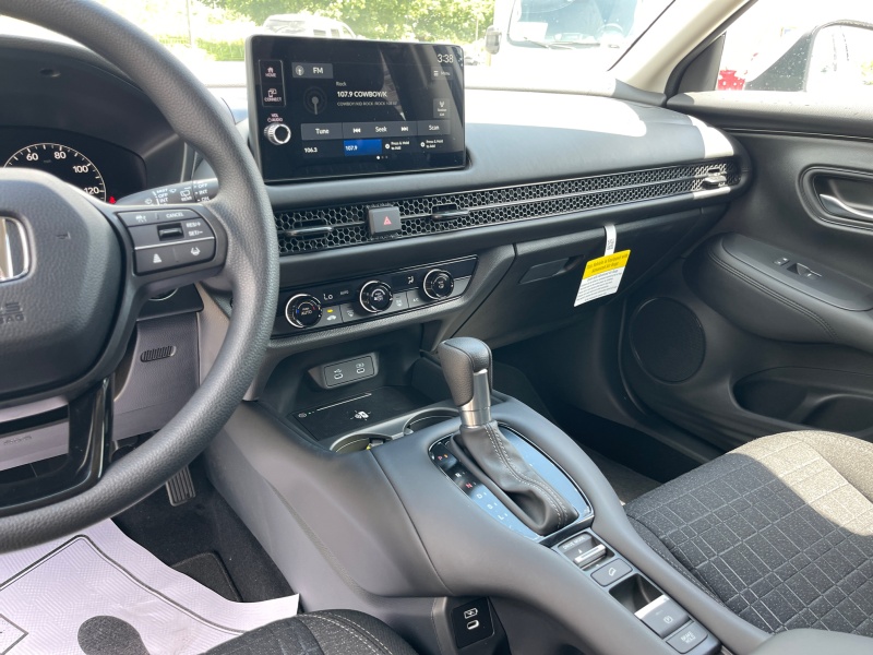 2026 Honda HR-V