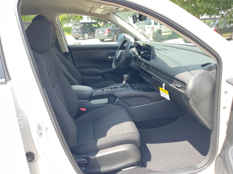 2026 Honda HR-V
